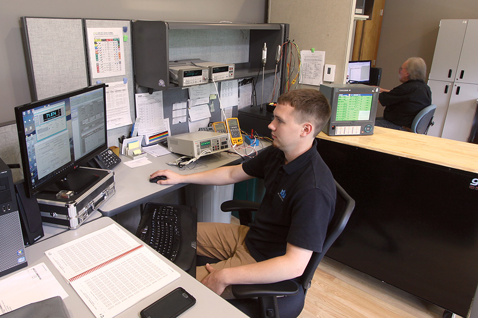 MD Instruments Office