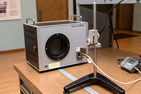 infrared calibration equipment